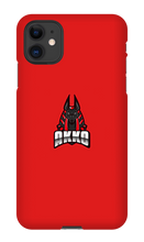 Akko iPhone Case with Name