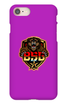 bsgfilthy iPhone Phone Cases