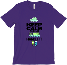 Maku Boru Dennis Keep Calm