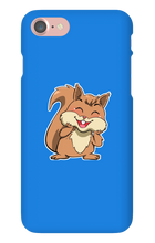 Squirrely iPhone Phone Cases