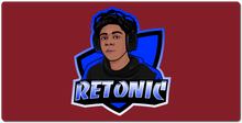 Custom Retonic XXL Gaming Mousepad