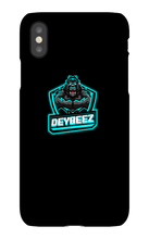 deybeez iPhone Phone Cases