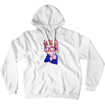 The Drimo Hoodies (No-Zip/Pullover)