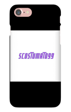 scostumato99 iPhone Phone Cases