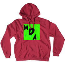 michaelsdailyadventures Hoodies (No-Zip/Pullover)