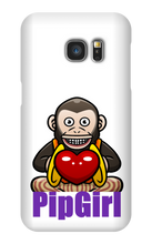 pipgirl_gaming Samsung Phone Cases