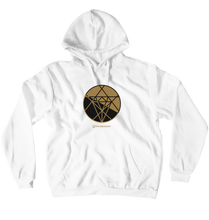 Blackout Logo Pullover Hoodie (No-Zip)