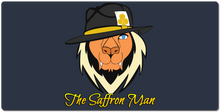 TheSaffronMan - T2 - XXL Gaming Mousepad