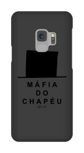 Capinha Samsung Máfia Do Chápeu