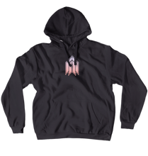 Acez Green Fade Hoodie