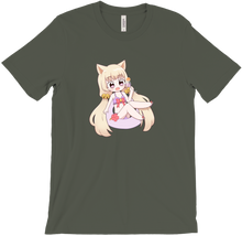 Chibi Swimsuit T-Shirt (Men)