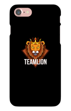 Funda iphone team lion