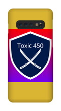 toxic450 Samsung Phone Cases