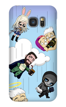 demi_gamers_ Samsung Phone Cases