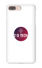 t/otech iPhone Phone Cases