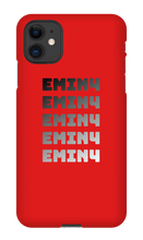 emin4 iPhone Phone Cases
