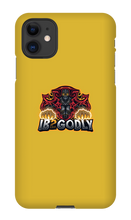ib2godly iPhone Phone Cases