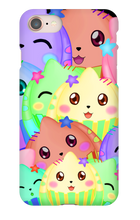 Terriermon Cupcake iPhone Phone Case