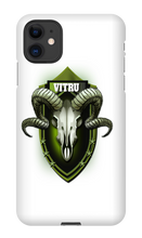 vitruvium84 iPhone Phone Cases