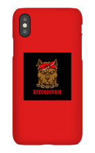 ricohood818 iPhone Phone Cases