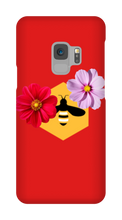 Bumblebee's flowercase