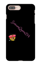 screamqueen214 iPhone Phone Cases