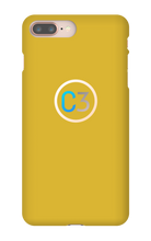 Clean Cobalt31ue iPhone Cases