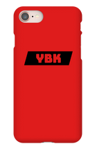 ybkmain4 iPhone Phone Cases