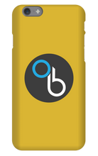 olliebeanz iPhone Phone Cases