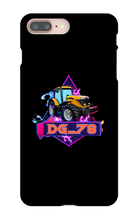 dg_78 iPhone Phone Cases
