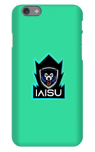 iAisu Flamin' Logo Phone Case (iPhone)