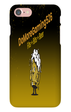 domoregaming526 iPhone Phone Cases