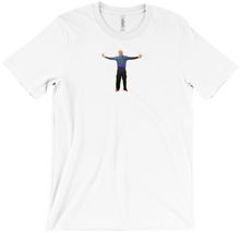 Mr. Beats Arms Wide T-Shirts