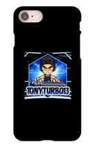 tonyturbo13 iPhone Phone Cases