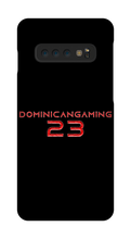 DmoinicanGaming23 Samsung Phone Cases