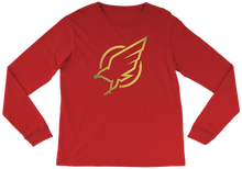 Gold Eagle Long Sleeve Tee