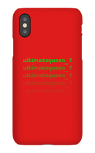 iPhone Phone Case