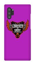 lorenzothegreat Samsung Phone Cases
