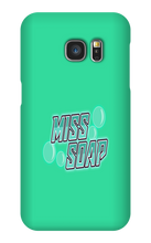 misssoap Samsung Phone Cases
