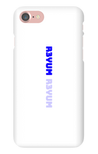 r3yum iPhone Phone Cases