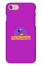 christhegeekdad iPhone Phone Cases