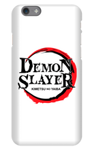 Demon Slayer special edition for iPhone Cases