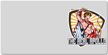 therealapollottv XXL Gaming Mousepad