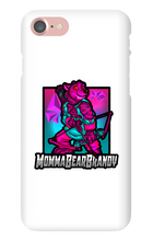 mommabearbrandy iPhone Phone Cases