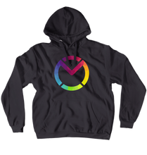 maikonor logo hoodie