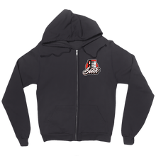 blonkobeats Zip Up Hoodie