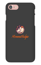 mommahedgie iPhone Phone Cases