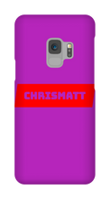 Chris Matt Samsung Phone Cases
