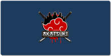 Naruto Akatsuki XXL Gaming Mousepad
