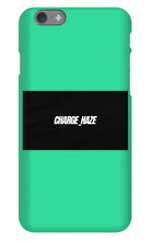 charge_haze iPhone Phone Cases